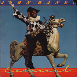 John Handy Carnival Vinyl LP USED