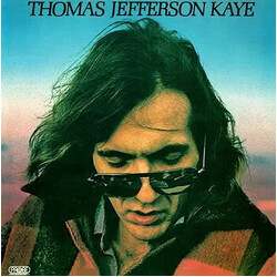 Thomas Kaye Thomas Jefferson Kaye Vinyl LP USED