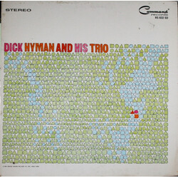 The Dick Hyman Trio The Dick Hyman Trio Vinyl LP USED