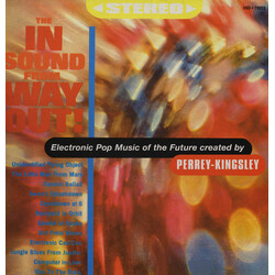 Perrey & Kingsley The In Sound From Way Out! Vinyl LP USED