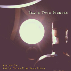 Black Twig Pickers Yellow Cat / You'll Never Miss Your Mama Vinyl 7" USED