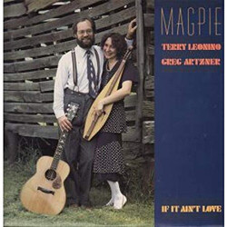 Magpie (3) If It Ain't Love Vinyl LP USED