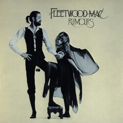 Fleetwood Mac Rumours Vinyl LP USED