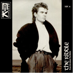 Nik Kershaw The Riddle Vinyl 7" USED