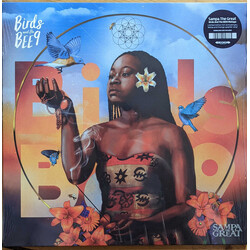 Sampa The Great Birds And The Bee9 Vinyl LP USED