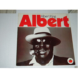 Albert King Albert Vinyl LP USED
