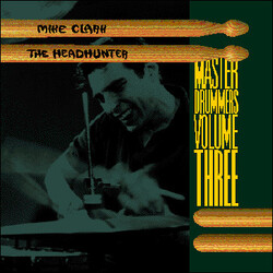 Mike Clark (2) The Headhunter Vinyl LP USED