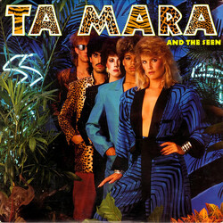 Ta Mara & The Seen Ta Mara And The Seen Vinyl LP USED