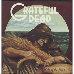 The Grateful Dead Wake Of The Flood Vinyl LP USED