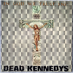 Dead Kennedys In God We Trust, Inc. USED VINYL 12INCH 45 RPM EP