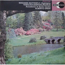 Giacomo Puccini / Renata Tebaldi / Nell Rankin / Giuseppe Campora / Coro dell'Accademia Nazionale di Santa Cecilia / Orchestra dell'Accademia Nazional