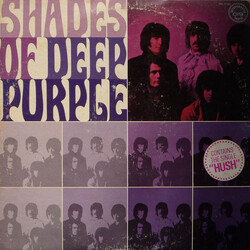 Deep Purple Shades Of Deep Purple Vinyl LP USED