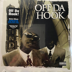 Off Da Hook Off Da Hook Vinyl LP USED