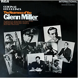 Glenn Miller And His Orchestra The Nearness Of You Vinyl LP USED