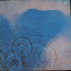 Pink Floyd Meddle Vinyl LP USED