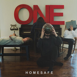 Homesafe One Vinyl LP USED