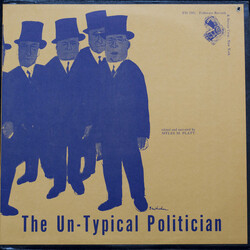 Various The Un-Typical Politician Vinyl LP USED