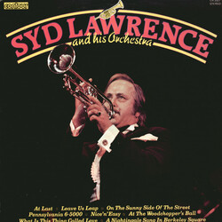 Syd Lawrence And His Orchestra The Syd Lawrence Orchestra Vinyl LP USED