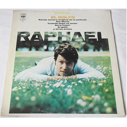 Raphael (2) De La Película El Golfo Vinyl LP USED