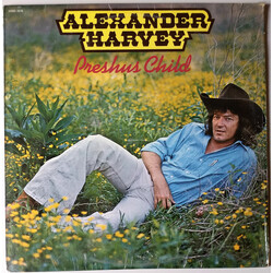 Alex Harvey (2) Preshus Child Vinyl LP USED