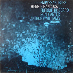 Herbie Hancock Empyrean Isles Vinyl LP USED