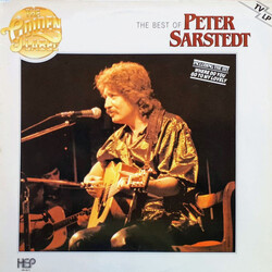 Peter Sarstedt The Best Of Peter Sarstedt Vinyl LP USED