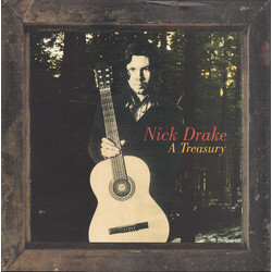 Nick Drake A Treasury Vinyl LP USED