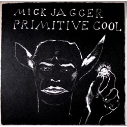 Mick Jagger Primitive Cool Vinyl LP USED