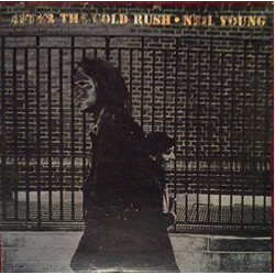 Neil Young After The Gold Rush Vinyl LP USED