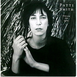 Patti Smith Dream Of Life Vinyl LP USED