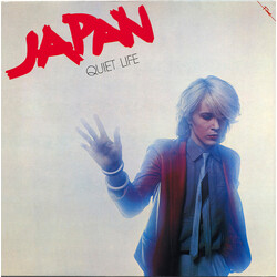 Japan Quiet Life Vinyl LP USED