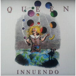 Queen Innuendo Vinyl LP USED