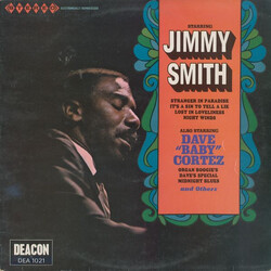 Jimmy Smith / Dave "Baby" Cortez Starring Jimmy Smith / Also Starring Dave "Baby" Cortez Vinyl LP USED