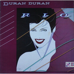 Duran Duran Rio Vinyl LP USED