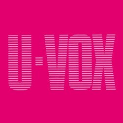 Ultravox U-VOX Vinyl LP USED