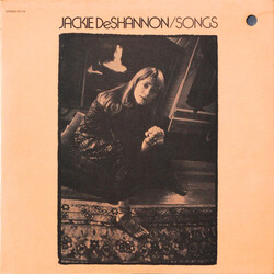 Jackie DeShannon Songs Vinyl LP USED