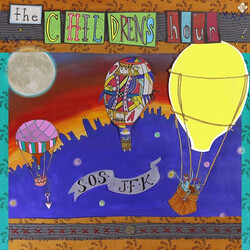 The Children's Hour SOS JFK Vinyl LP USED