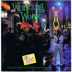 Working Week Rodrigo Bay USED VINYL 12INCH 45 RPM