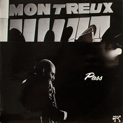 Joe Pass At The Montreux Jazz Festival 1975 Vinyl LP USED