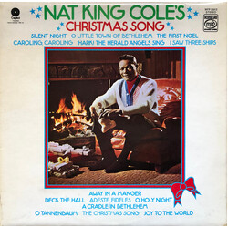 Nat King Cole Nat King Cole's Christmas Song Vinyl LP USED