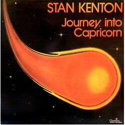 Stan Kenton Journey Into Capricorn Vinyl LP USED