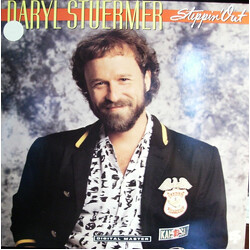 Daryl Stuermer Steppin' Out Vinyl LP USED