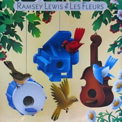 Ramsey Lewis Les Fleurs Vinyl LP USED