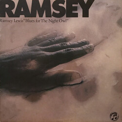 Ramsey Lewis Blues For The Night Owl Vinyl LP USED