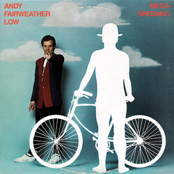 Andy Fairweather-Low Mega-Shebang Vinyl LP USED