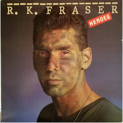 R.K. Fraser Heroes Vinyl LP USED
