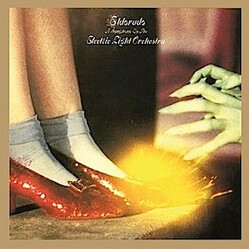 Electric Light Orchestra Eldorado - A Symphony By The Electric Light Orchestra Vinyl LP USED
