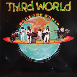 Third World Rock The World Vinyl LP USED