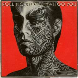 The Rolling Stones Tattoo You Vinyl LP USED