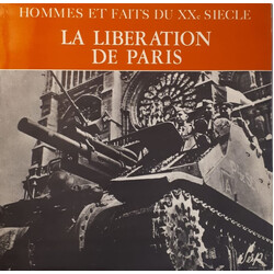 Various La Libération De Paris Vinyl LP USED